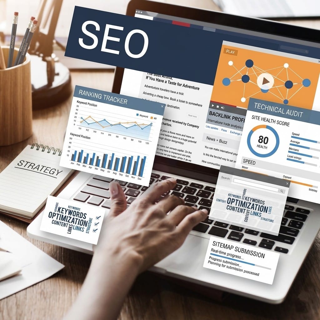 Search Engine Marketing